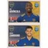 Comprar Cromos Luis Advíncula y Carlos Zambrano Fifa 365 Stickers 2022