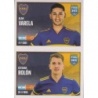 Comprar Cromo Alan Varela y Esteban Rolón Fifa 365 Stickers 2022