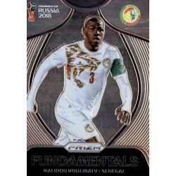 Kalidou Koulibaly Fundamentals 24 Prizm World Cup 2018