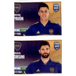 Pavón - Orsini Boca Juniors 13