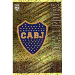 Escudo Boca Juniors 14