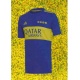 Uniforme Boca Juniors 17