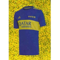 Uniforme Boca Juniors 17
