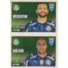 Comprar Cromos Weverton Weverton y Jaílson Jaílson Panini Fifa 365 Stickers 2022