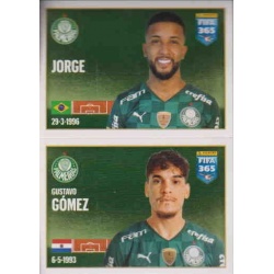 Jorge - Gómez Palmeiras 20