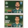 Venta Cromo de Luan Luan y Marcos Rocha Panini Fifa 365 Album 2022
