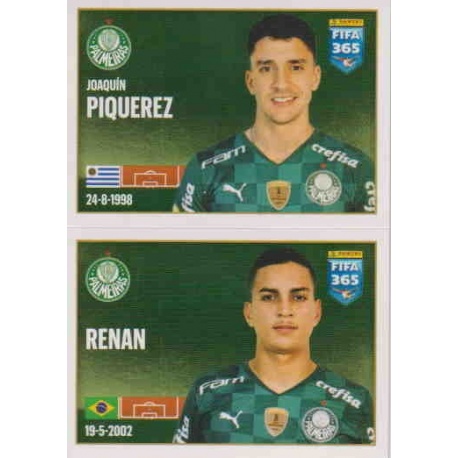 Piquerez - Renan Palmeiras 22
