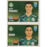 Comprar Cromo Joaquín Piquerez y Renan Renan Fifa 365 Stickers 2022