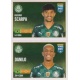 Scarpa - Danilo Palmeiras 23