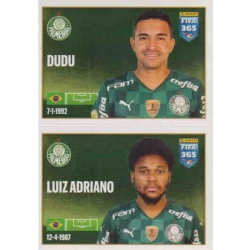 Dudu - Adriano Palmeiras 27