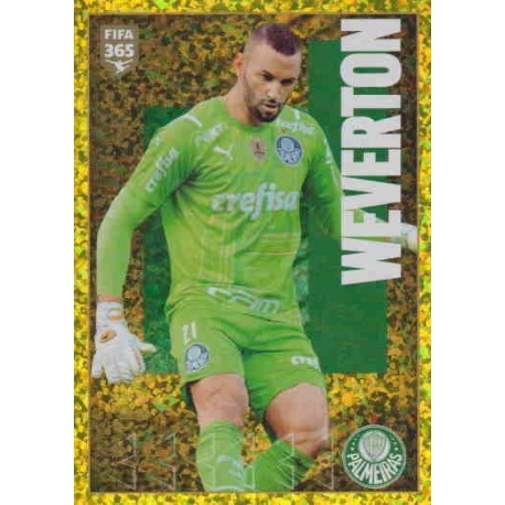 Weverton Star Player 30