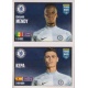 Mendy - Kepa Chelsea 34