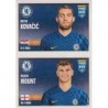 Buy Sticker Mateo Kovačić Mason Mount Panini Fifa 365 Stickers 2022