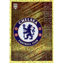 Escudo Chelsea 44