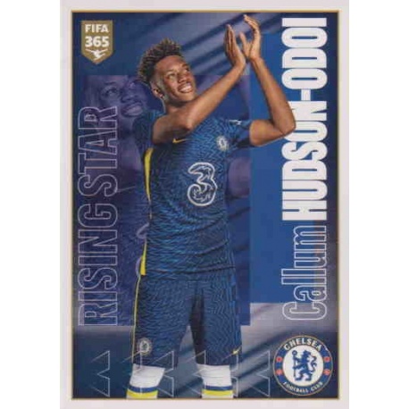 Callum Hudson-Odoi Rising Star 46