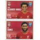 Alexander-Arnold - Gomez Liverpool 50