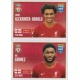 Alexander-Arnold - Gomez Liverpool 50