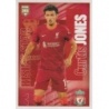Venta Cromo de Curtis Jones Rising Star Panini Fifa 365 Stickers 2022