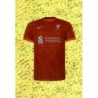 Oferta Cromo Team Uniform Liverpool Fifa 365 Stickers 2022