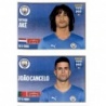 Venta Cromo de Nathan Aké y João Cancelo Fifa 365 Stickers 2022