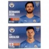 Comprar Cromo Bernardo Silva y Jack Grealish Panini Fifa 365 Album 2022