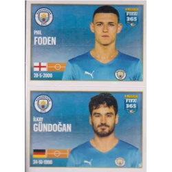 Foden - Gündoğan Manchester City 70