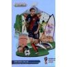 Bryan Ruiz National Landmarks Prizm Silver 6 Prizm World Cup 2018