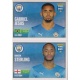 Gabriel Jesus - Sterling Manchester City 73