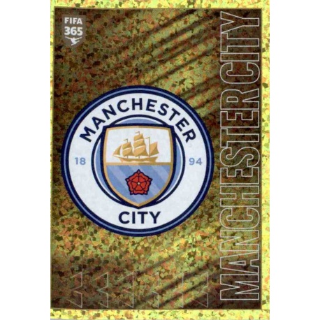 Escudo Manchester City 74