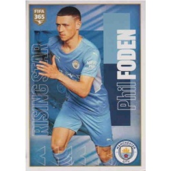 Phil Foden Rising Star 76