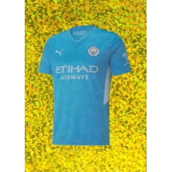 Uniforme Manchester City 77