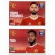 Fernandes - Fred Manchester United 83