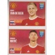 van de Beek - Matić Manchester United 84