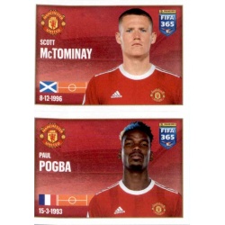 McTominay - Pogba Manchester United 85