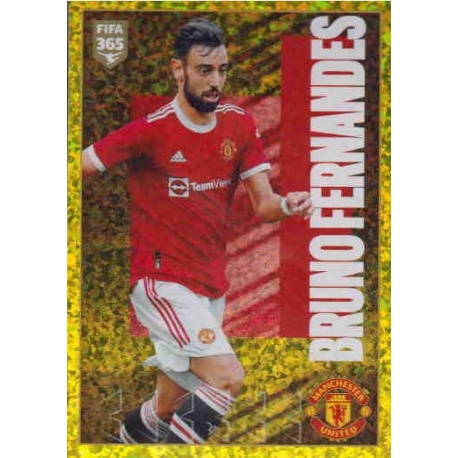 Bruno Fernandes Star Player 90