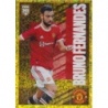 Venta Cromo de Bruno Fernandes Star Player Panini 365 Stickers 2022