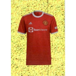 Uniforme Manchester United 92