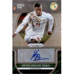 Keita Balde Diao Prizm Signatures Prizm World Cup 2018