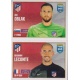 Oblak - Lecomte Atlético Madrid 94