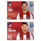 Savić - Trippier Atlético Madrid 97