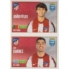 Venta Cromo de João Félix y Luis Suárez Panini Fifa 365 Stickers 2022