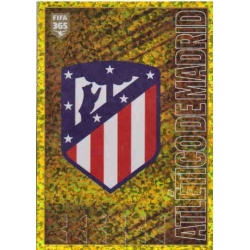 Escudo Atlético Madrid 104