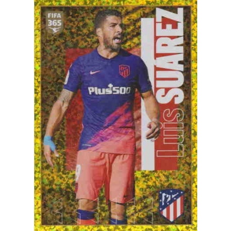 Luis Suárez Star Player 105