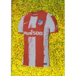 Uniforme Atlético Madrid 107