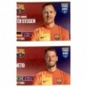Venta Cromo de Marc-André ter Stegen y / Neto Panini Fifa 365 Album 2022