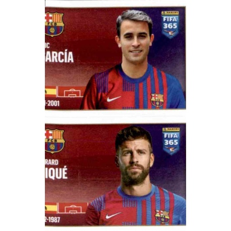 García - Piqué Barcelona 112