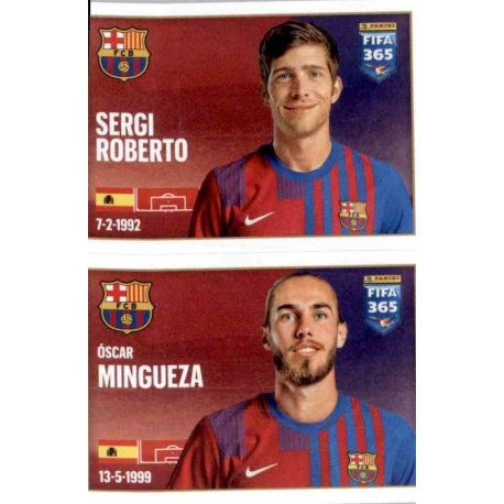 Roberto - Mingueza Barcelona 113