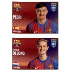 Pedri - de Jong Barcelona 114