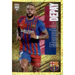 Memphis Depay Star Player 120