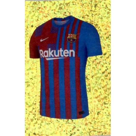 Uniforme Barcelona 122